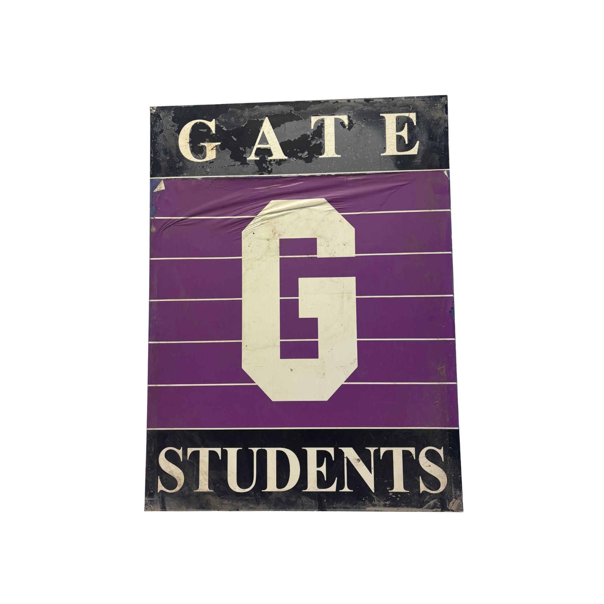 Ryan Field Gate G Entrance Sign