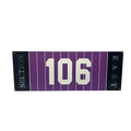 Ryan Field 106 Tunnel Section Sign