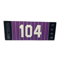 Ryan Field 104 Tunnel Section Sign