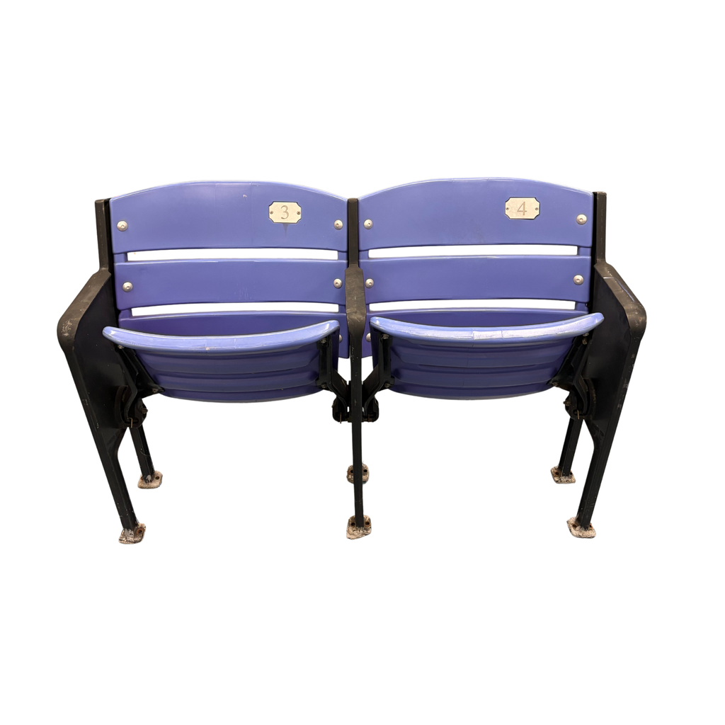 Box Seats Set of 2
