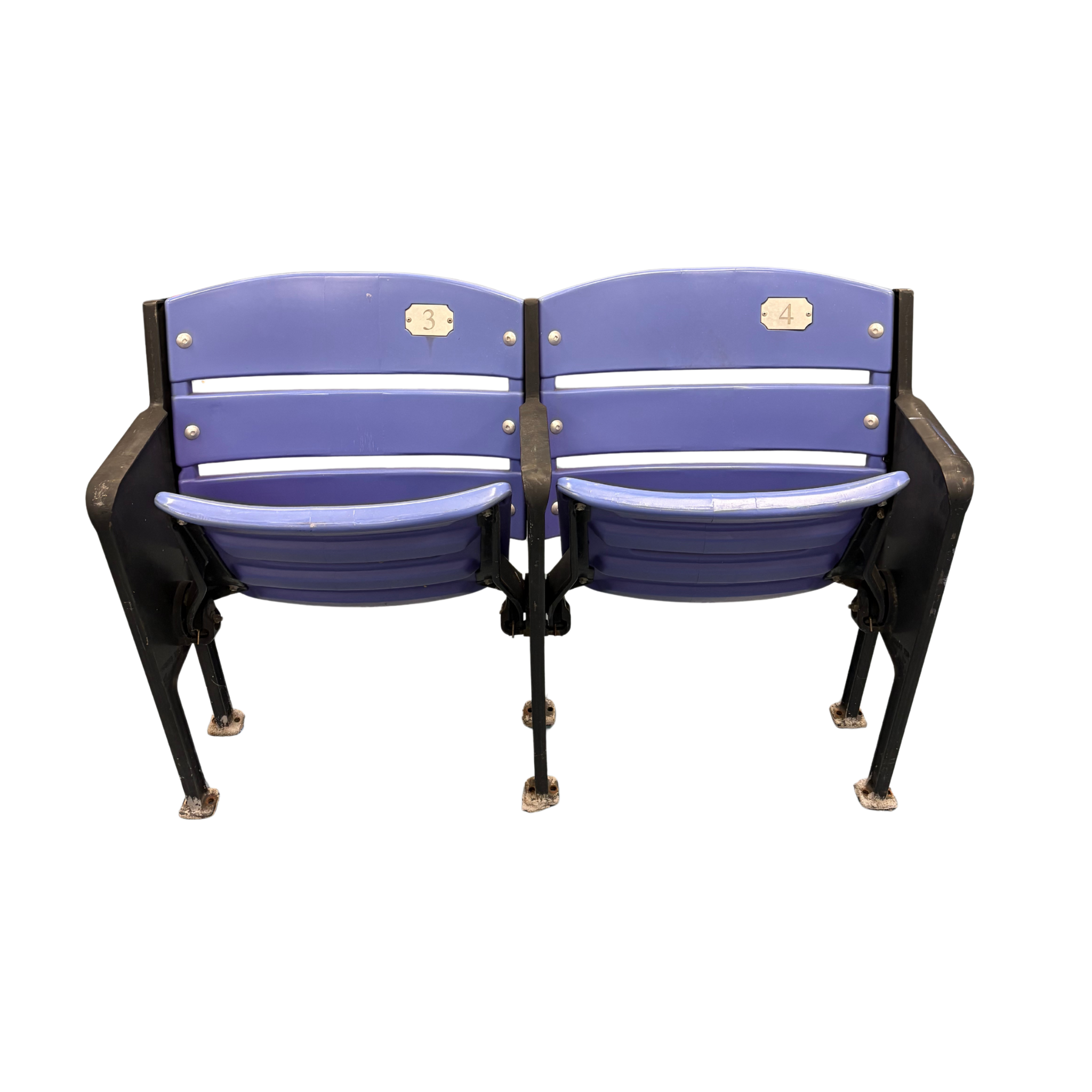 Box Seats Set of 2