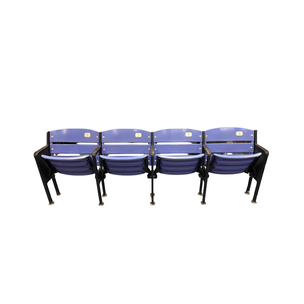 Box Seats Set of 4