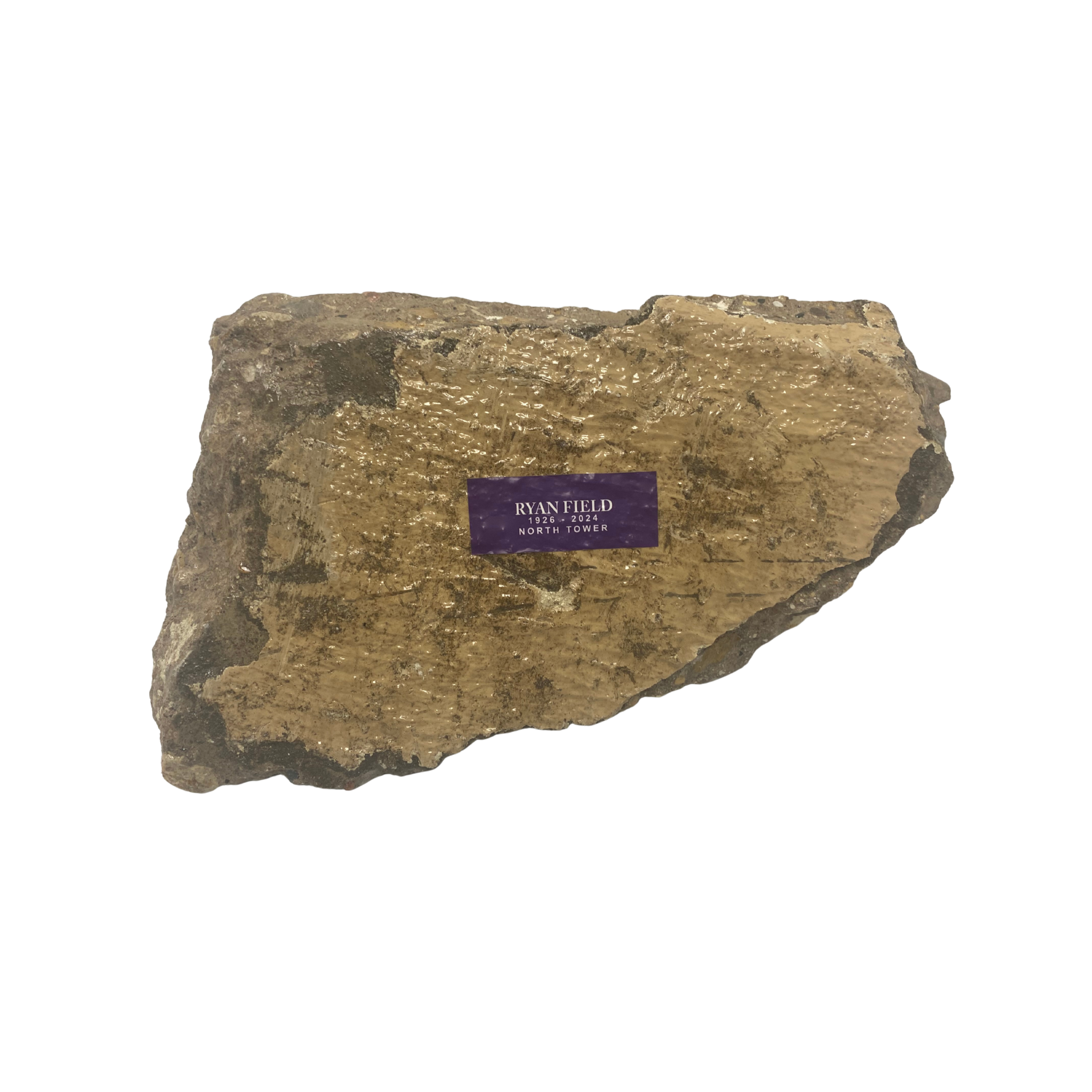 Ryan Field North Tower Large Collectible Fragment