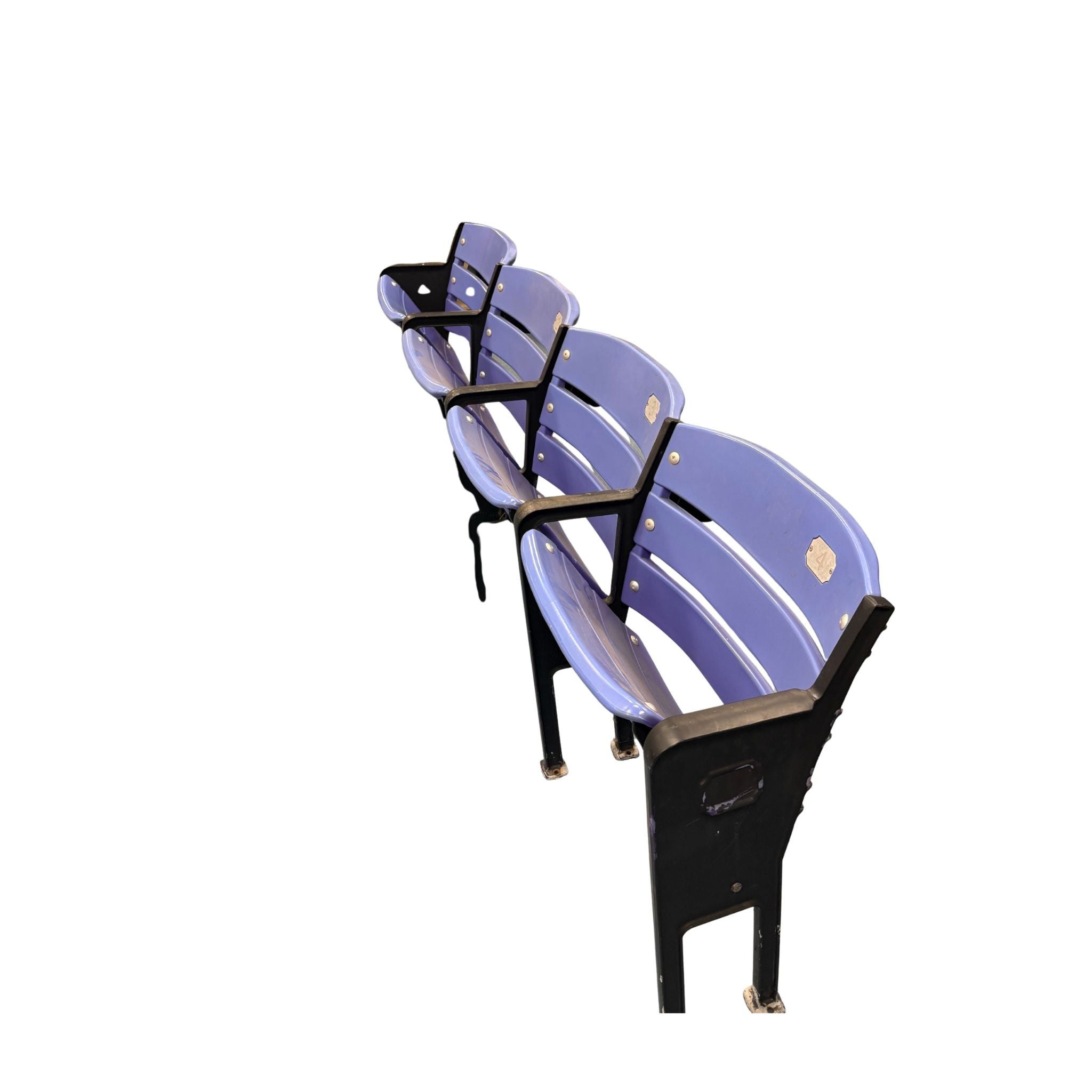 Box Seats Set of 4