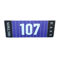 Ryan Field 107 Tunnel Section Sign