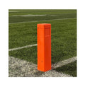 Game-Used End Zone Pylon - Final Game at Martin Stadium