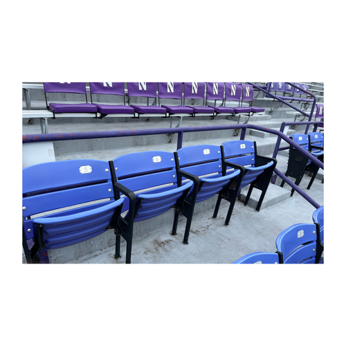 Box Seats Set of 2