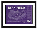 Ryan Field Limited Edition Architectural Print