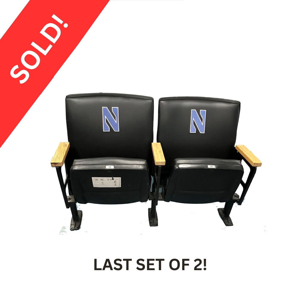 Auction Item: Ryan Field Stadium Club Seats - Set of 2