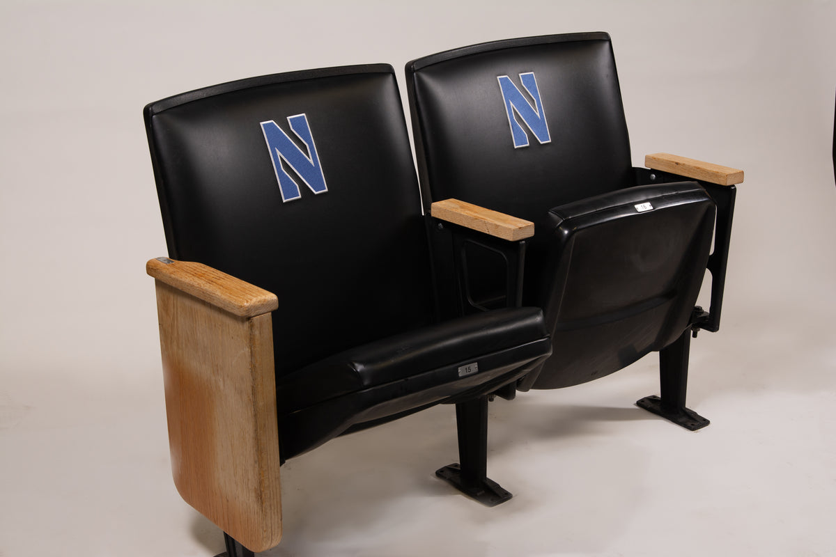 Ryan Field Stadium Club Seats - Set of 2