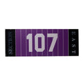 Ryan Field 107 Tunnel Section Sign